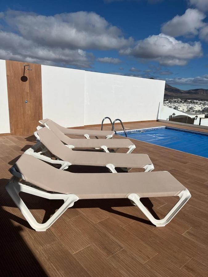 Villas Lanzarote Los Altos By New Lanzasuites Villa Cassidell Playa Blanca  Luaran gambar
