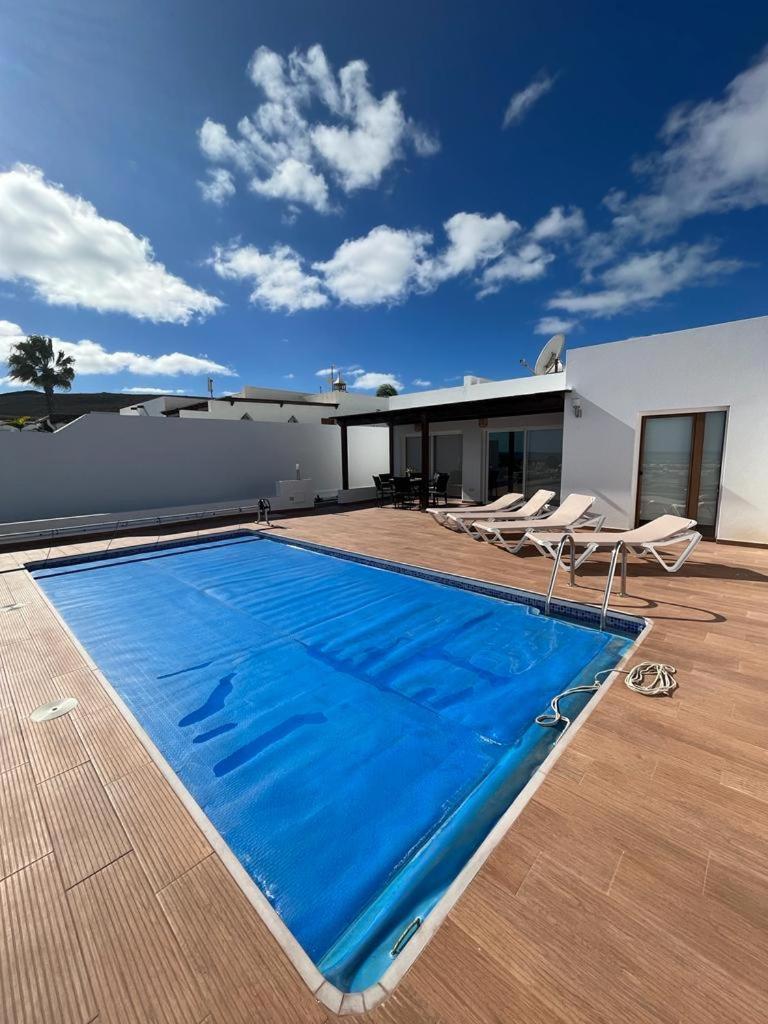 Villas Lanzarote Los Altos By New Lanzasuites Villa Cassidell Playa Blanca  Luaran gambar