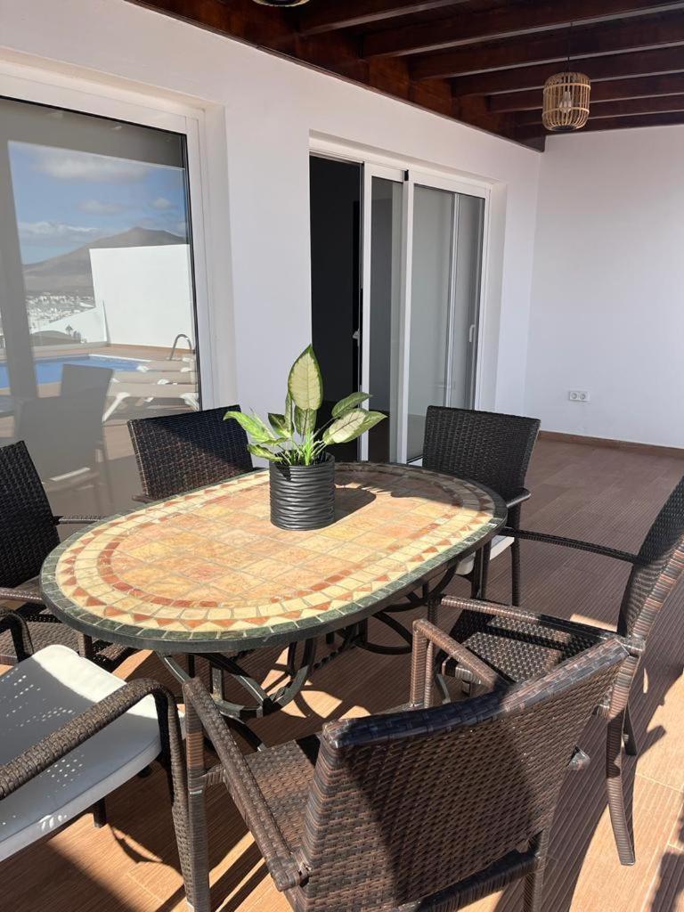 Villas Lanzarote Los Altos By New Lanzasuites Villa Cassidell Playa Blanca  Luaran gambar